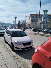 Skoda Fabia 2013 1.2 TDI
