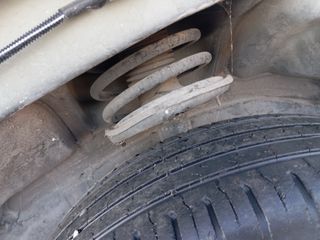 Volvo s60 v60 00-10. 20.Τ -Β5204Τ5 μπουκάλες ακραξόνια κομπλέ