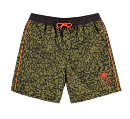 JURASSIC PARK - Isla Nubar - Swim Shorts (XS)