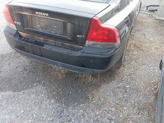 Volvo s60 v60 00-10. 20.Τ -Β5204Τ5 προφυλακτήρας πίσω