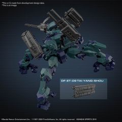 Armored Core VI BD-011 Melander Liger Tail - Model Kit-thumb-3