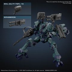 Armored Core VI BD-011 Melander Liger Tail - Model Kit-thumb-4