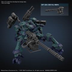 Armored Core VI BD-011 Melander Liger Tail - Model Kit-thumb-2