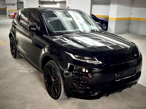 Land Rover Range Rover Evoque 2020 R-DYNAMIC | PANORAMA | HYBRID DIESEL