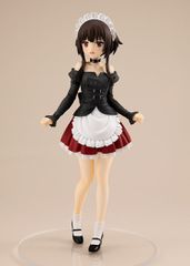 KONOSUBA - Megumin "Part-Time job uniform" - Pop Up Parade L 20cm