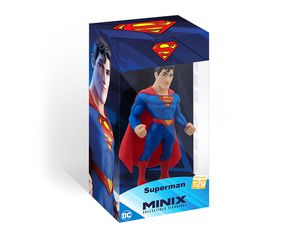 DC COMICS - Superman - Figure Minix # 12cm-thumb-3