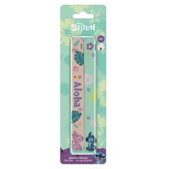 Disney Stitch 2 Nail Files pack