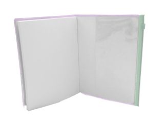 MOLANG - Blossom - Notebook with Pocket-thumb-1