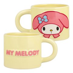 HELLO KITTY - Melody - Embossed Mug-thumb-1