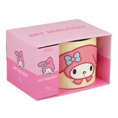 HELLO KITTY - Melody - Embossed Mug-thumb-4