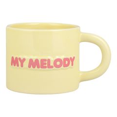 HELLO KITTY - Melody - Embossed Mug-thumb-3