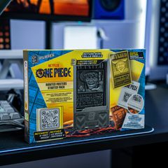 ONE PIECE - Starter Pack of 3 Digiplates + Interchangeable Stand-thumb-4