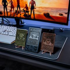 ONE PIECE - Starter Pack of 3 Digiplates + Interchangeable Stand-thumb-1