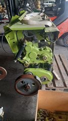 Θεριζοαλωνιστικές Claas 2008 Jaguar 492  830 - 850 - 870 - 800 - 900 --thumb-2