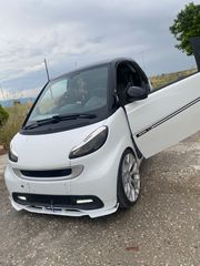 Smart ForTwo 2008