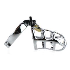 Chastity Cock Cage Steel
