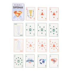 DC Comics Playing Cards Superman-thumb-3