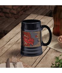 DUNGEONS & DRAGONS - Ceramic Beer Mug-thumb-3