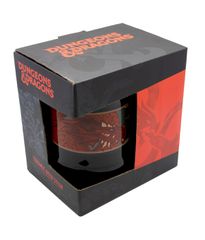DUNGEONS & DRAGONS - Ceramic Beer Mug-thumb-1