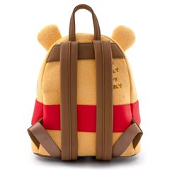DISNEY - Mickey Suit - Mini Backpack 'LoungeFly'-thumb-1
