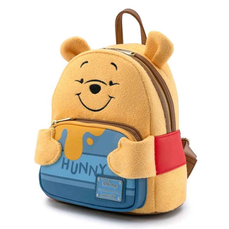 DISNEY - Mickey Suit - Mini Backpack 'LoungeFly'