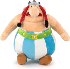 ASTERIX & OBELIX - Obelix - Plush 27cm-thumb-1