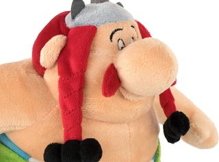 ASTERIX & OBELIX - Obelix - Plush 27cm-thumb-2