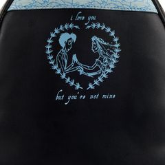 CORPSE BRIDE - Emily " Bouquet " - Mini Backpack Loungefly-thumb-2