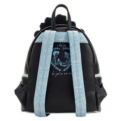 CORPSE BRIDE - Emily " Bouquet " - Mini Backpack Loungefly-thumb-1