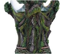 LORD OF THE RING - Treebeard - Snow Globe-thumb-2