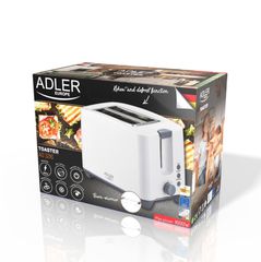 Toaster Adler AD 3216 750W-thumb-3