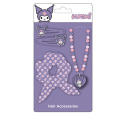 Hello Kitty Kuromi beauty set
