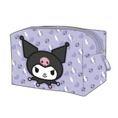 Hello Kitty Kuromi vanity case