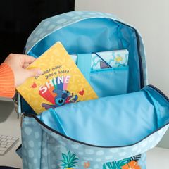 STITCH - Pineapple - Backpack '46x31x20cm'-thumb-1