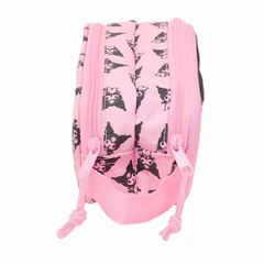 Hello Kitty Kuromi 3D double pencil case-thumb-2