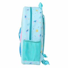 Disney Stitch 3D backpack 33cm-thumb-2