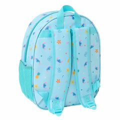 Disney Stitch 3D backpack 33cm-thumb-1