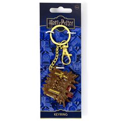 HARRY POTTER - Monster Book - 3D Keychain-thumb-1