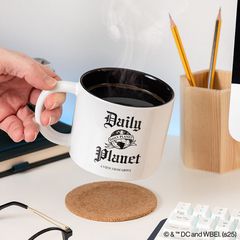 Daily Planet Mug / Fan Shop and Merchandise