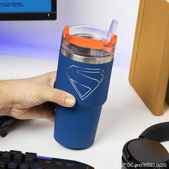 Superman Theatrical Gamer Cup-thumb-3