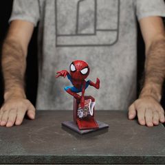 Iron Studios Marvel Comics - Spider-Man Minico Figure-thumb-1