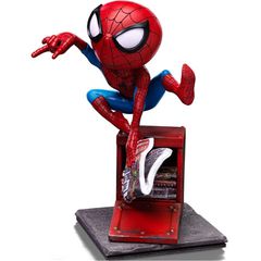 Iron Studios Marvel Comics - Spider-Man Minico Figure-thumb-4