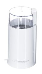 Esperanza EKC001W Coffee Grinder White 160 W
