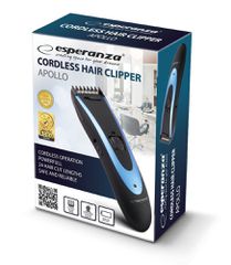 Esperanza EBC004 Cordless hair clipper-thumb-4