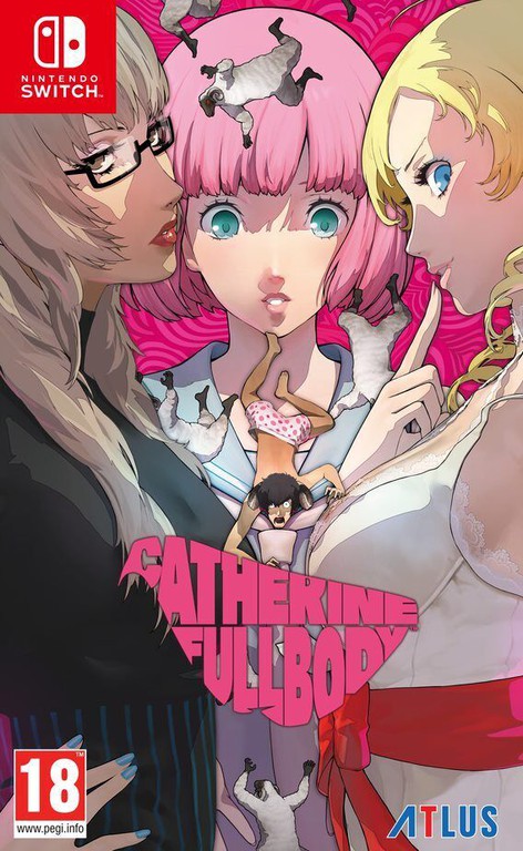 Catherine: Full Body / Nintendo Switch