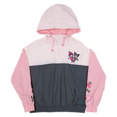 SANRIO - My Melody & Kuromi - Jacket LoungeFly (XL)