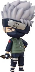 NARUTO SHIPPUDEN - Kakashi Hatake - Figure Nendoroid 10cm REPROD
