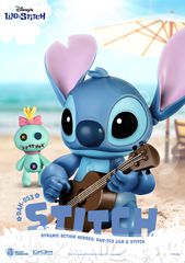LILO & STITCH - Stitch - Dynamic Action Hero 18cm-thumb-2