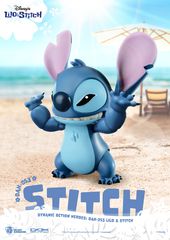 LILO & STITCH - Stitch - Dynamic Action Hero 18cm-thumb-1