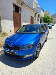 Skoda Fabia 2017 1.4 TDI 90HP STYLE
